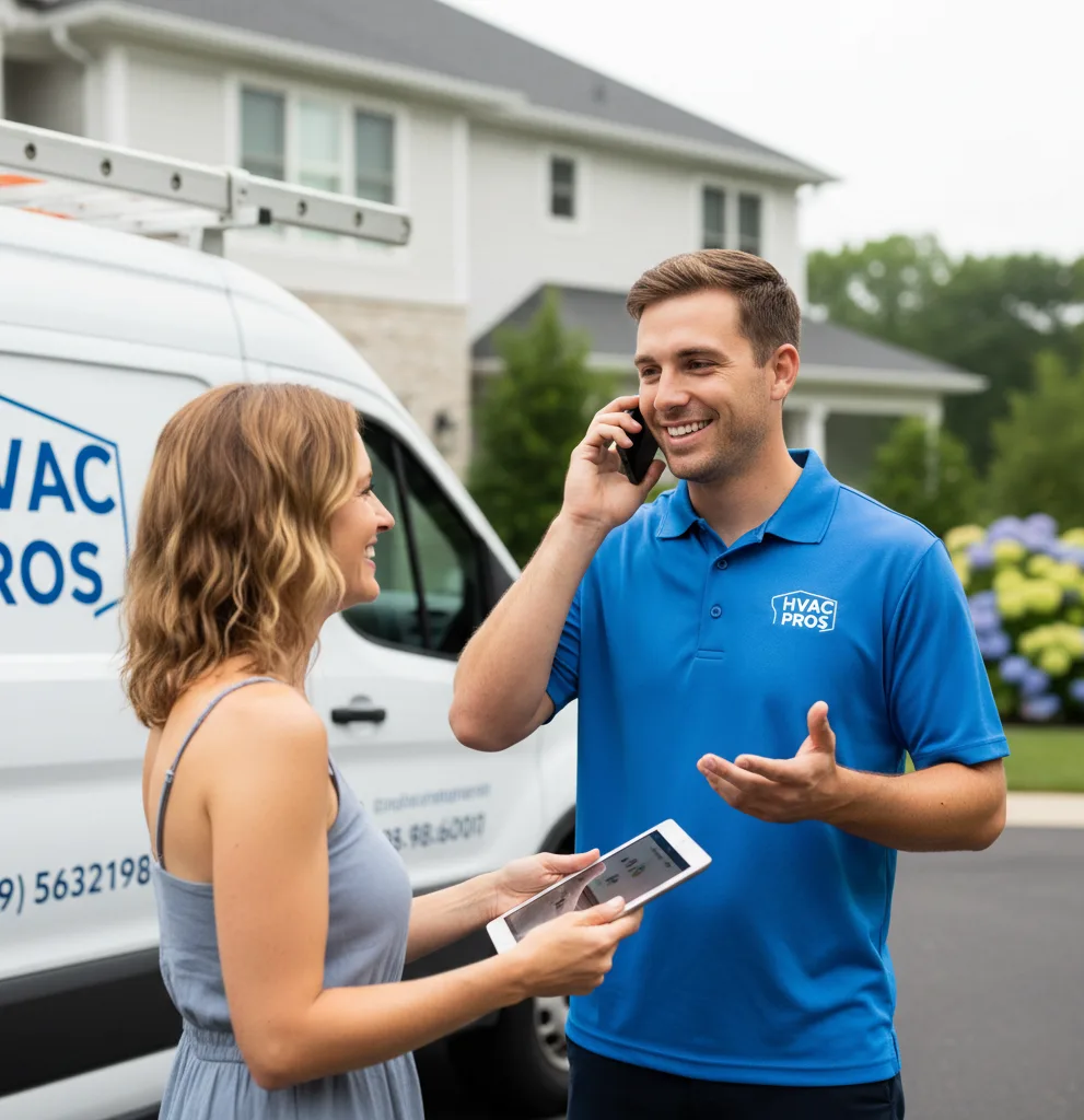 HVAC Maintenance in Clearwater, FL