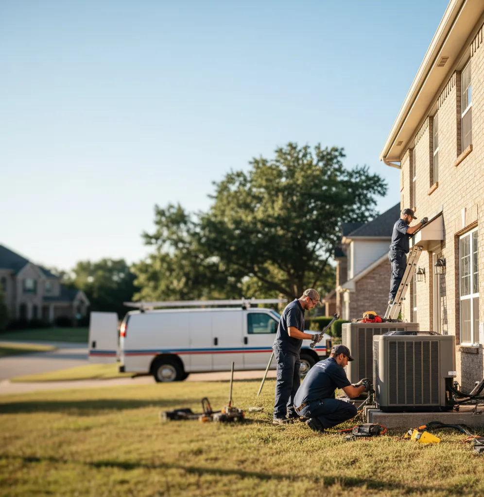 HVAC Maintenance in Clearwater, FL